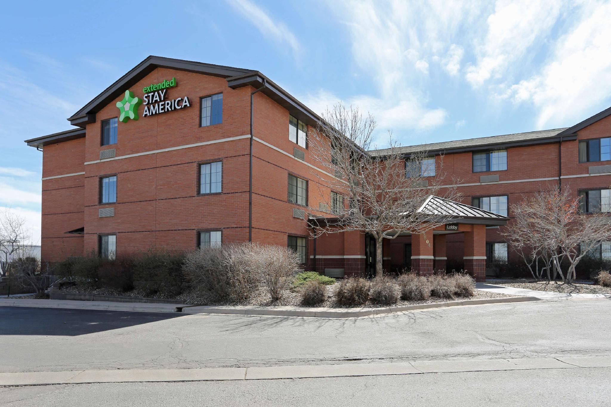 Extended Stay America Suites - Denver - Tech Center South - センテニアル, CO