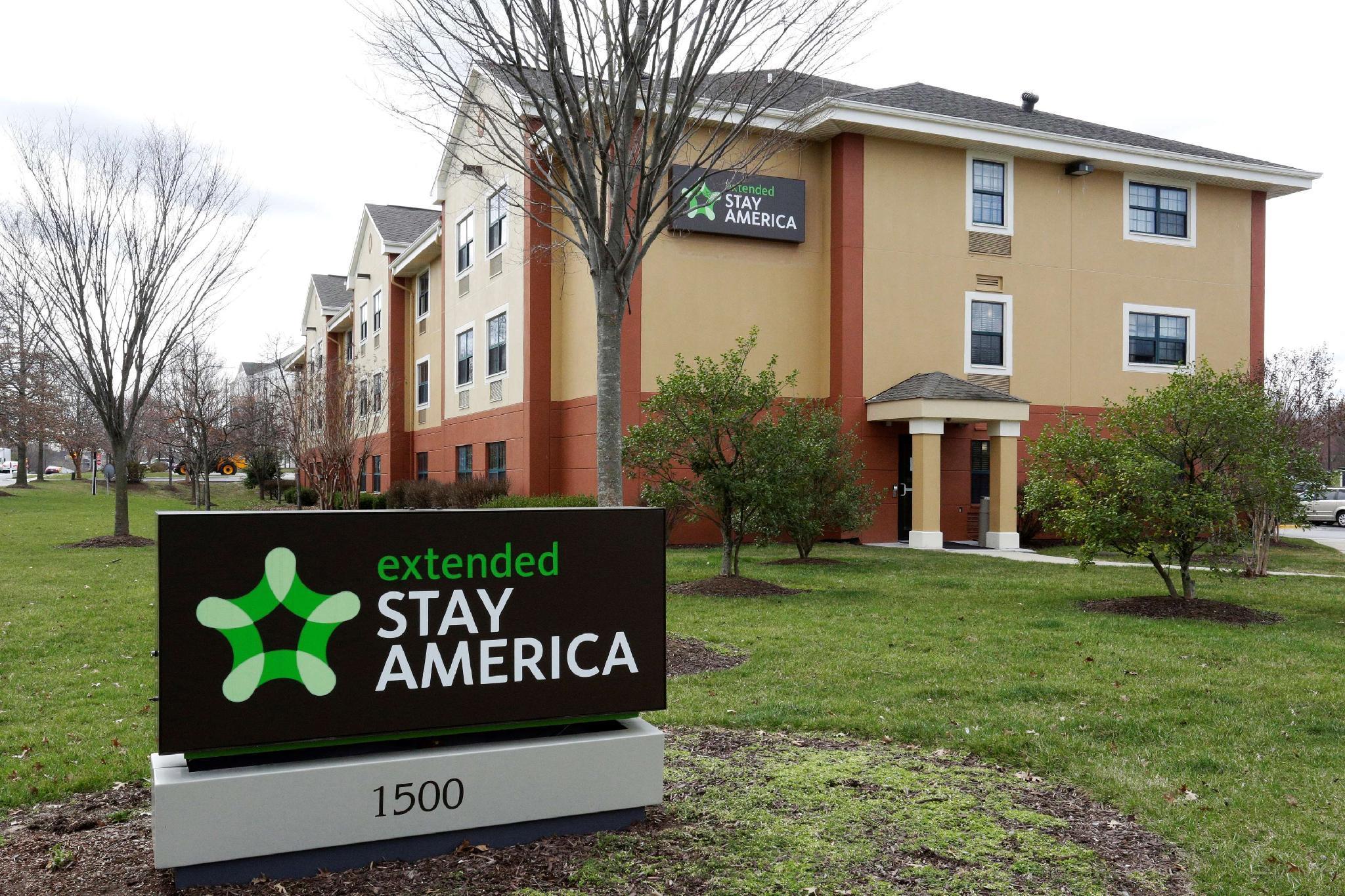 Extended Stay America Suites - Baltimore - Bwi Airport - Aero Dr. - Glen Burnie