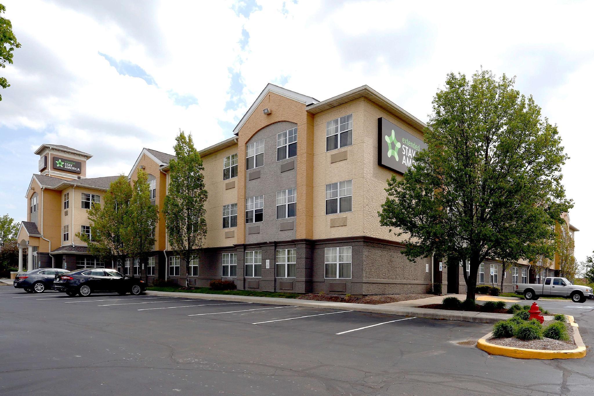 Extended Stay America Suites - Indianapolis - Airport - W. Southern Ave. - Kota