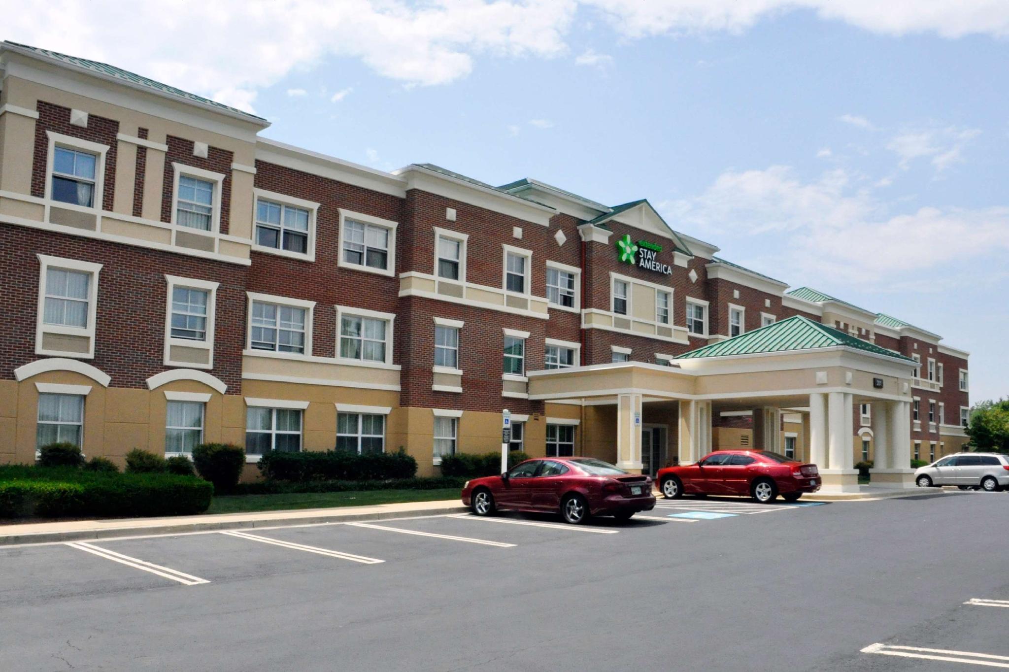 Extended Stay America Suites - Washington, D.c. - Gaithersburg - South - Gaithersburg