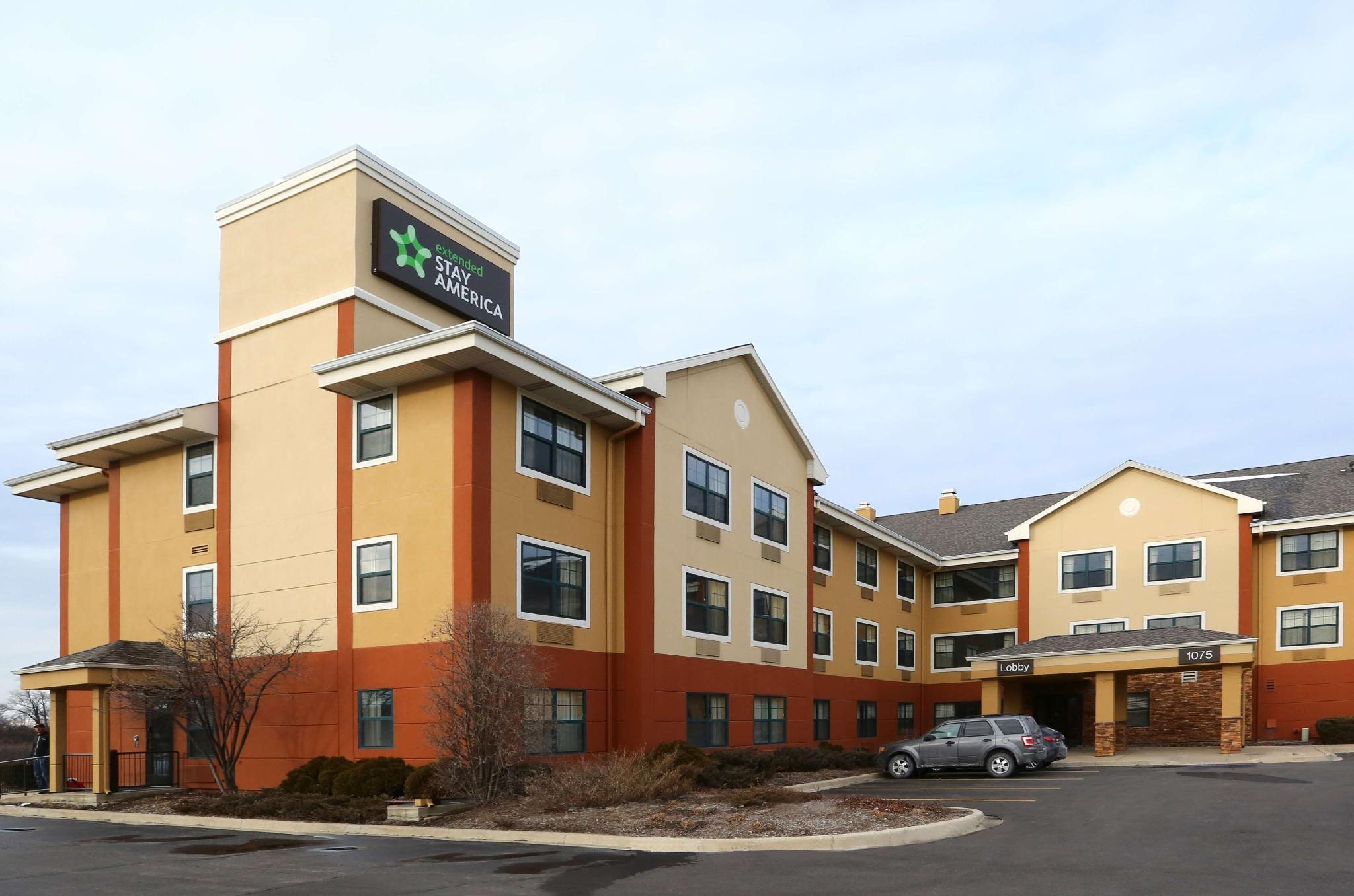 Extended Stay America Suites - Chicago - Hanover Park - Bartlett, IL