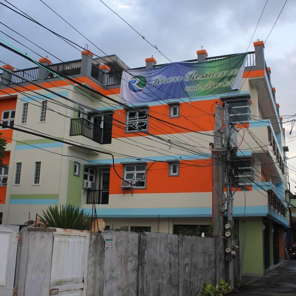 Riserr Residences - Legazpi City