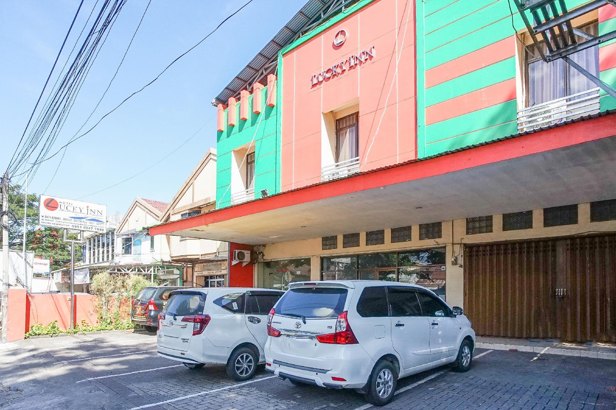 Hotel Lucky Inn - Manado
