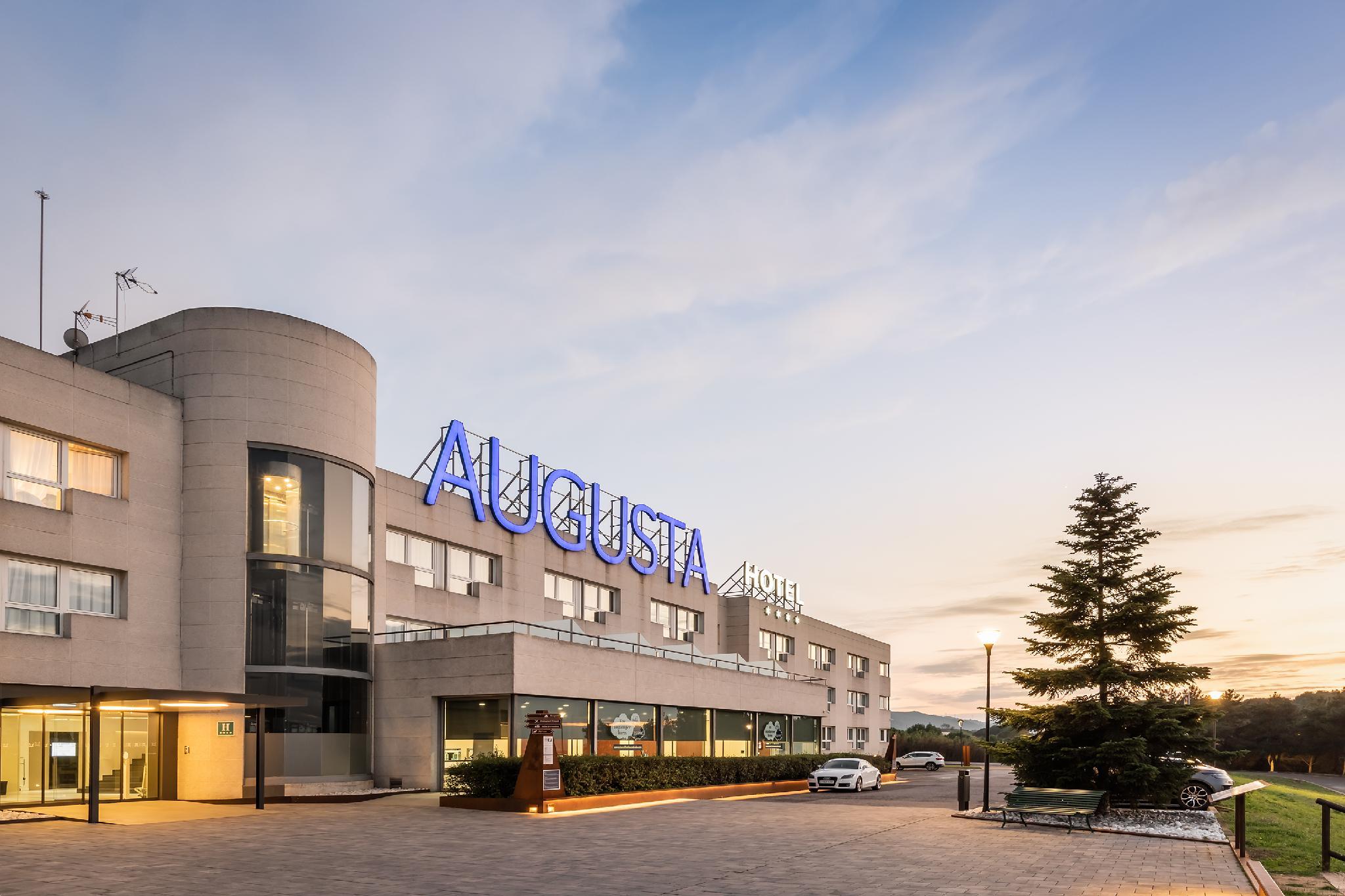 Hotel Augusta Vallés - Montornès del Vallès