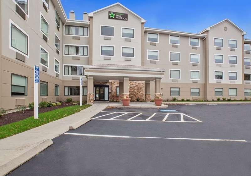 Extended Stay America Premier Suites - Providence - East Providence - 普洛敦維士