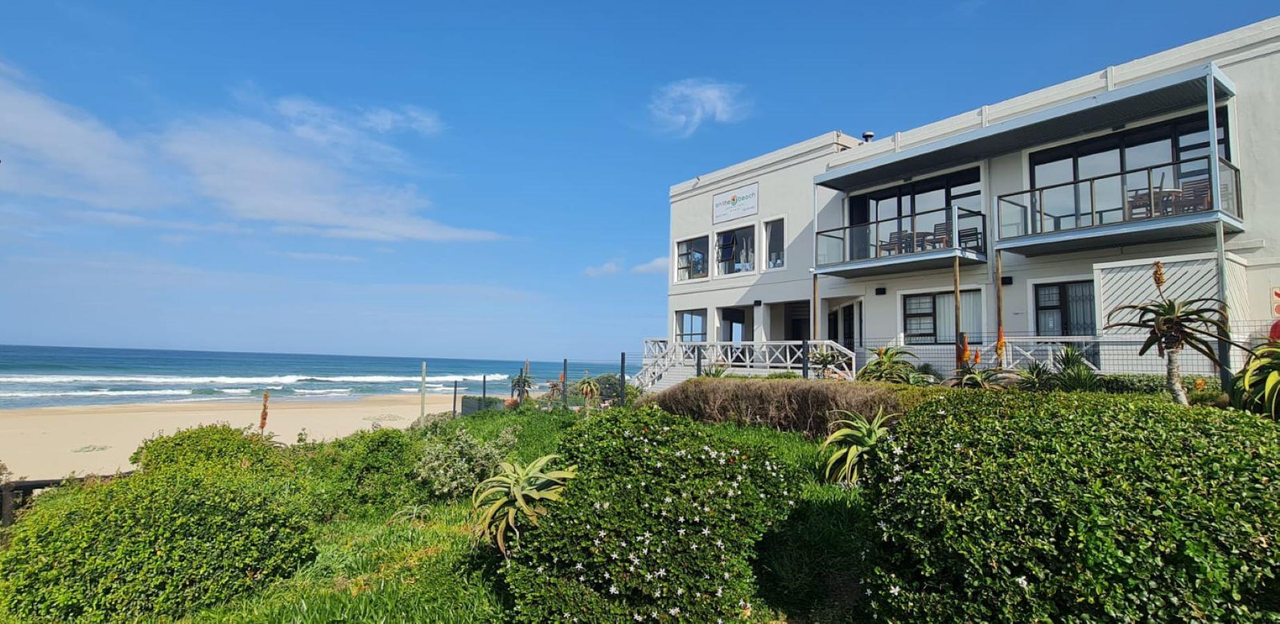 On The Beach Guesthouse - Jeffreys Bay