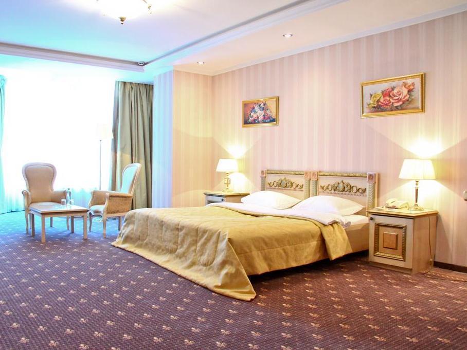 Sk Royal Hotel Moscow - Moscow