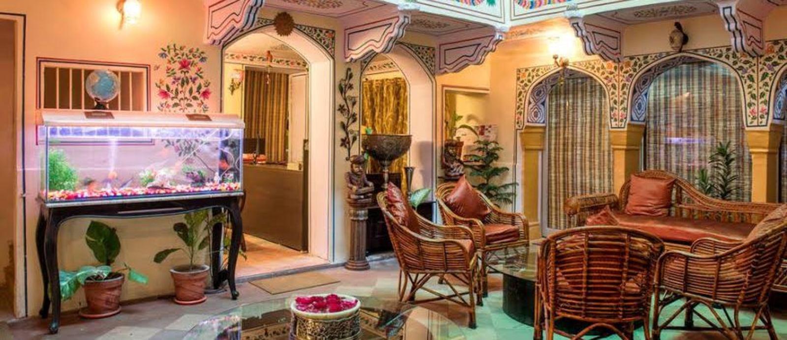 Hotel Khandaka Mahal Jaipur - ジャイプル