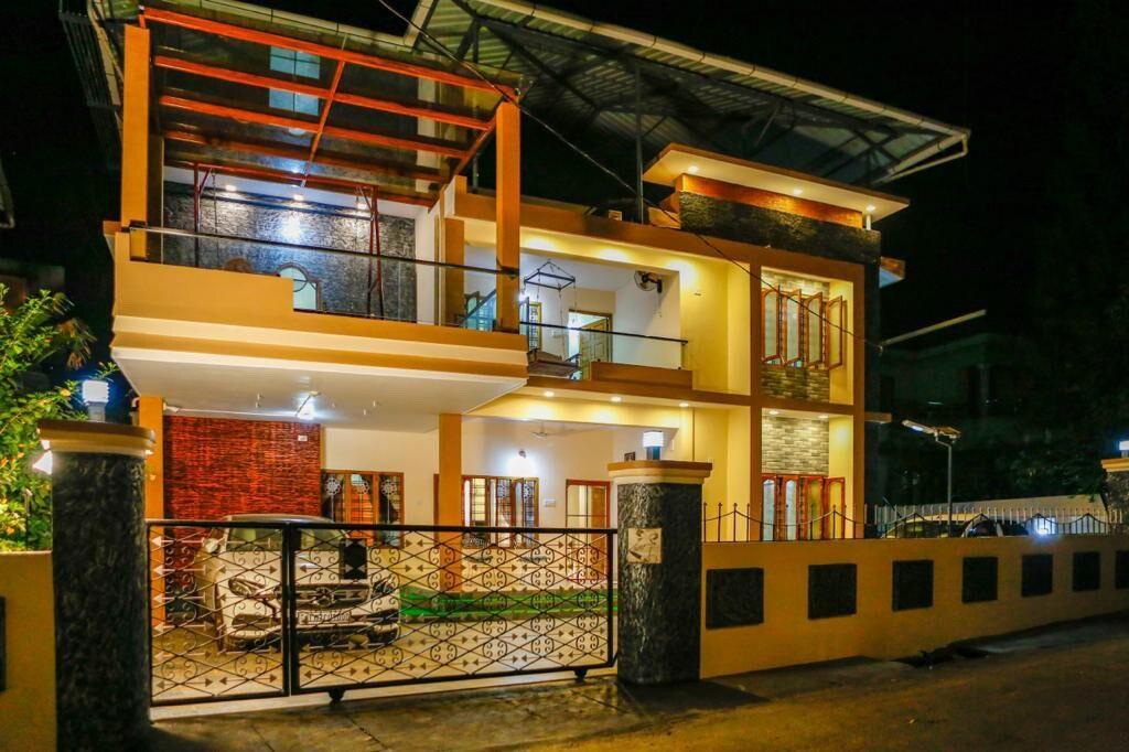 Belljem Homes - Your Own Private Resort - 3 Bhk Gf - Thrissur