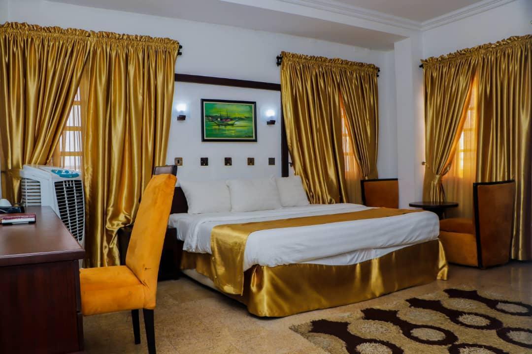 Blue Moon Hotel And Resort - Lagos, Niger