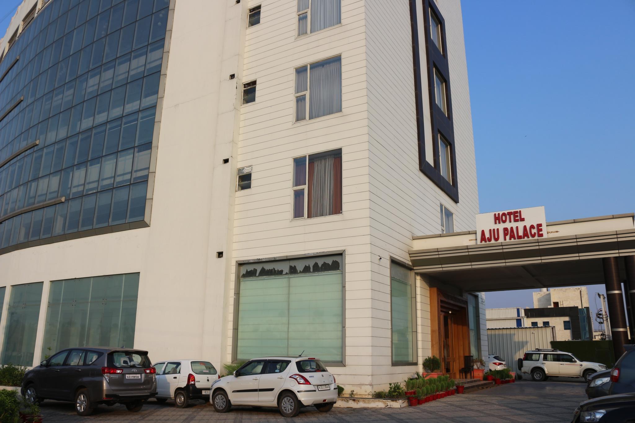 Hotel Aju Palace - Behror