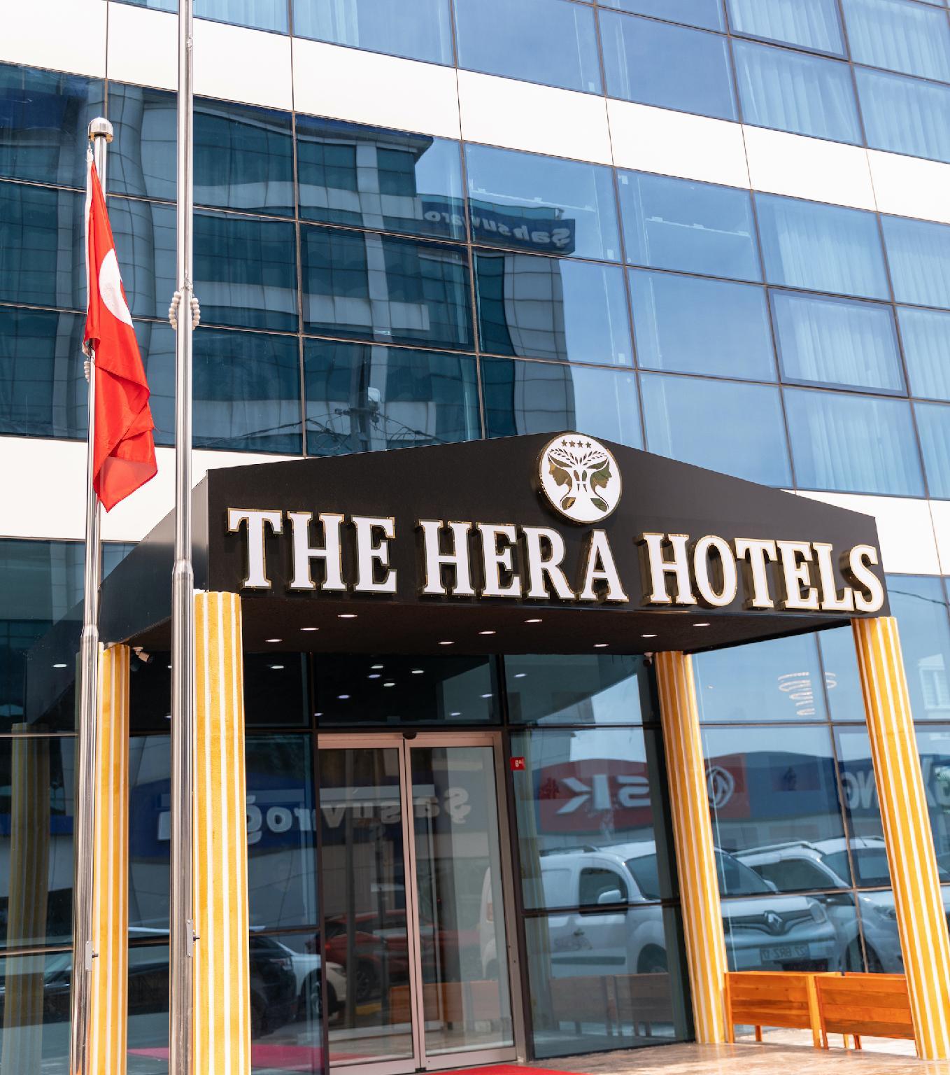The Hera Maltepe Otel & Spa - Kartal