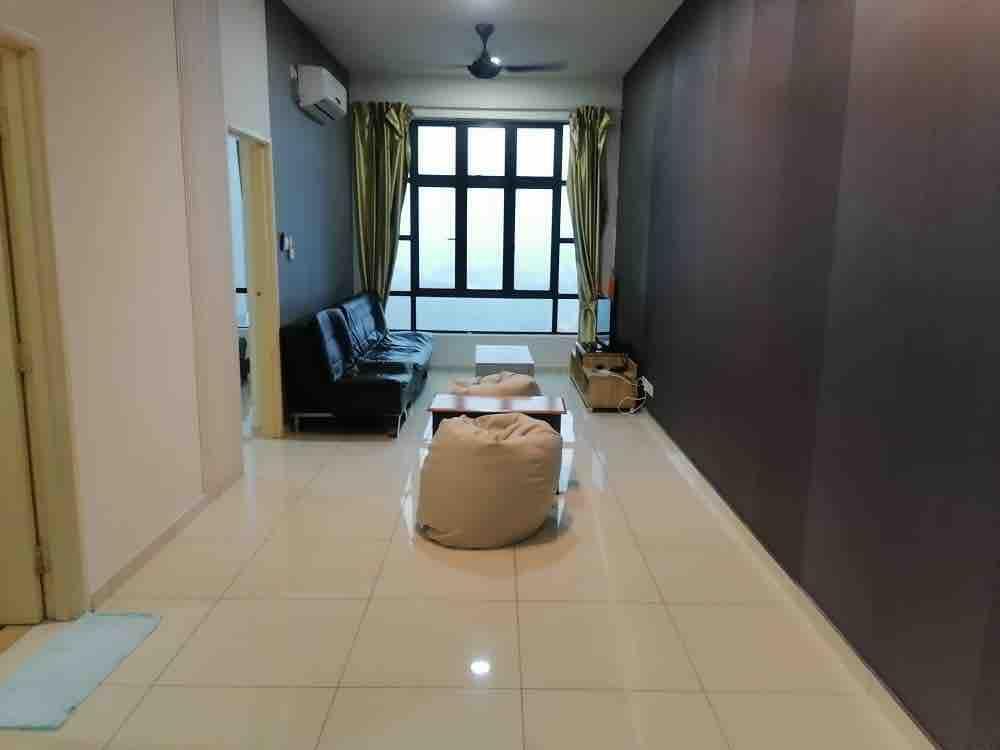 Relax 2 Bedroom With Pool Views - Johor Bahru