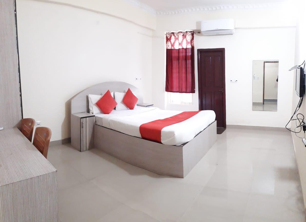 Staymaker Srinivasa Residency - Sakleshpur