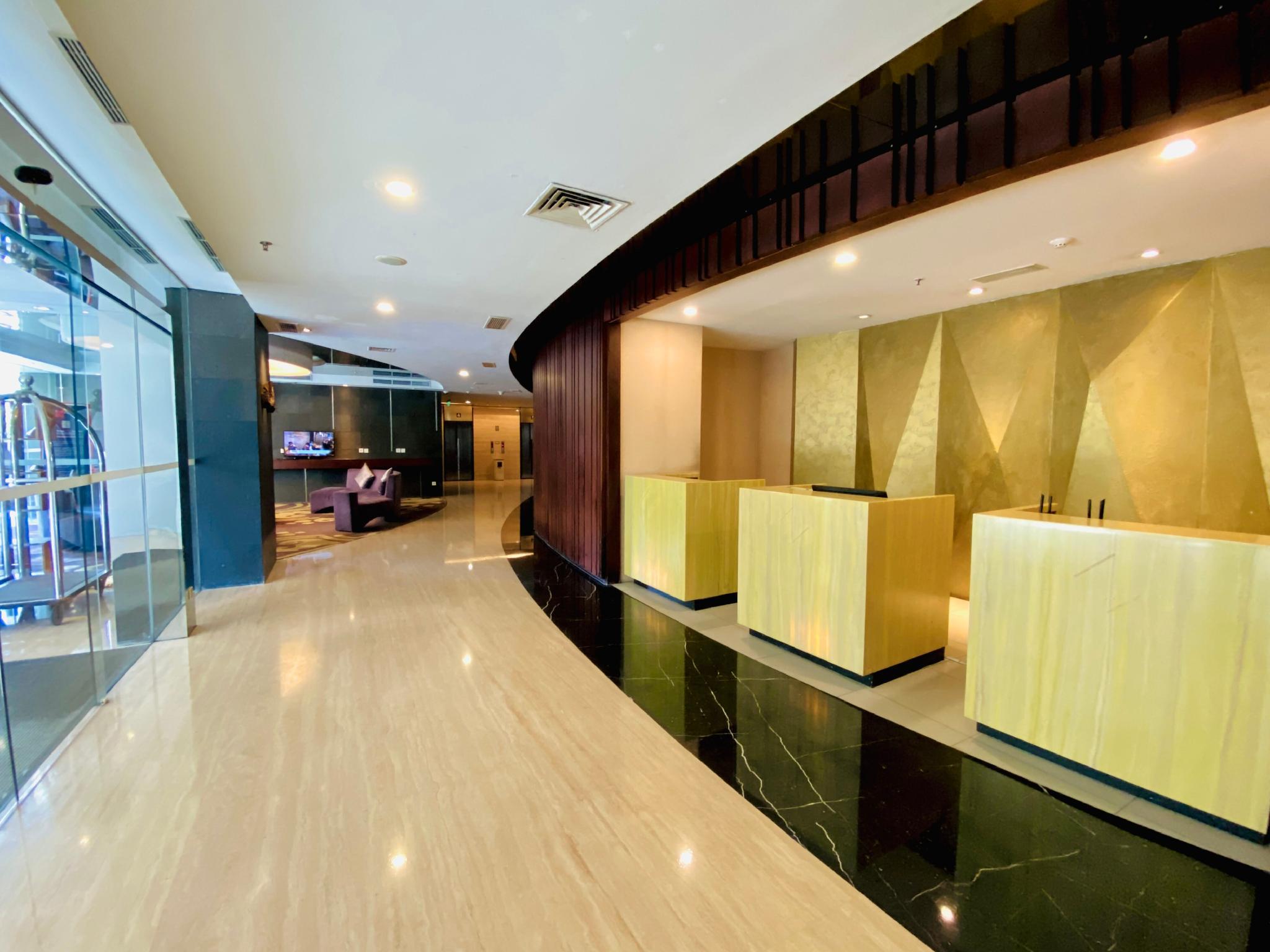 Habitare Apart Hotel Rasuna Jakarta - 자카르타