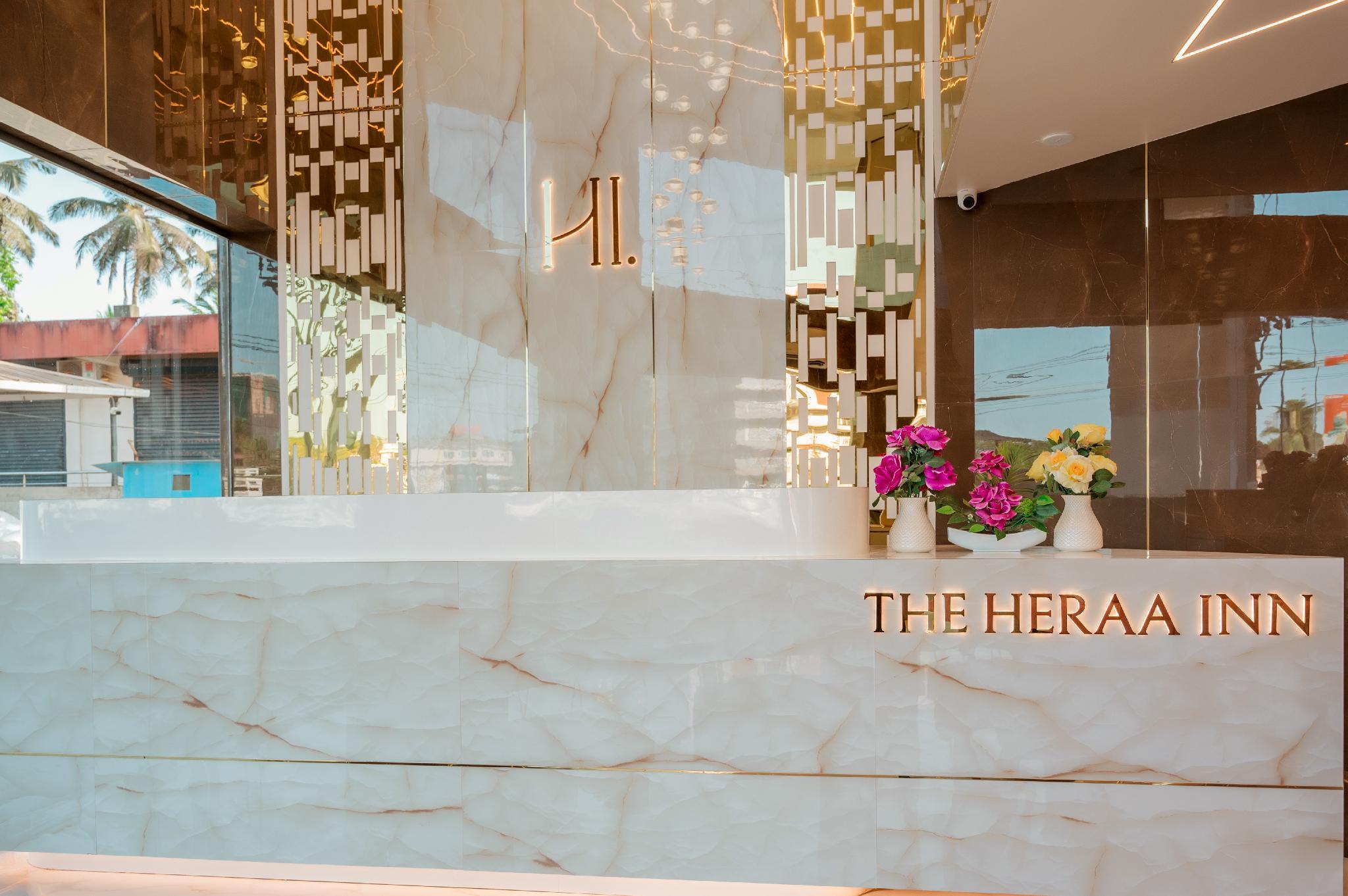 Hotel Heraa International - マンガロール