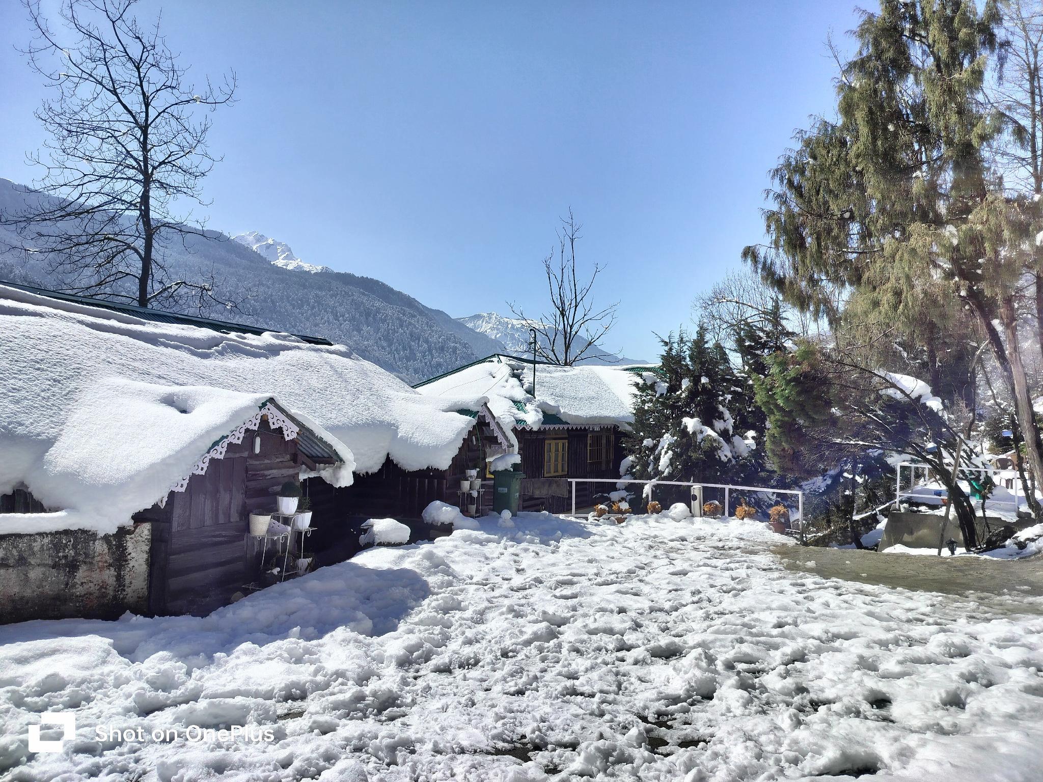 Apple Valley Cottages - Lachung