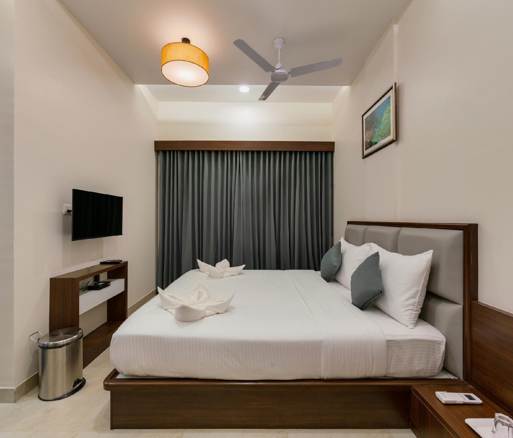 Hotel Aaradhya Adorer - Kudal