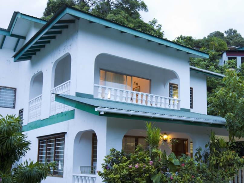 Le Manglier Guest House - Seychellen