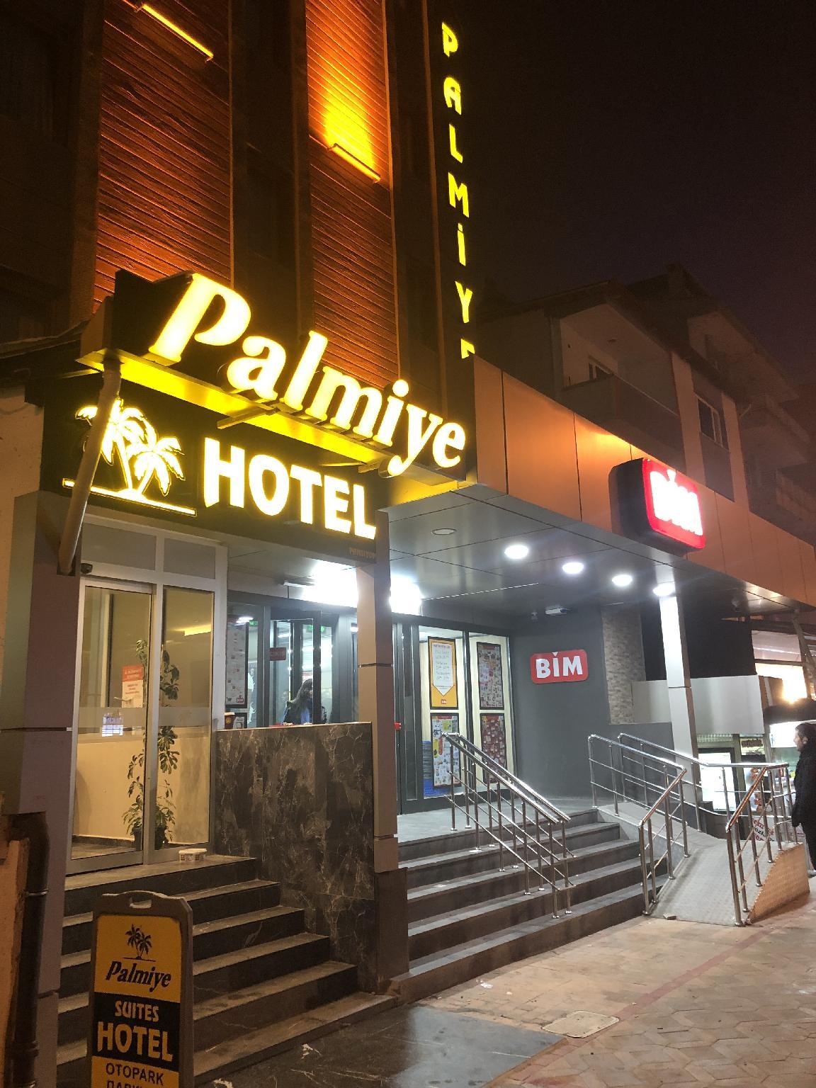 Palmiye Suites Hotel - Edirne Merkez