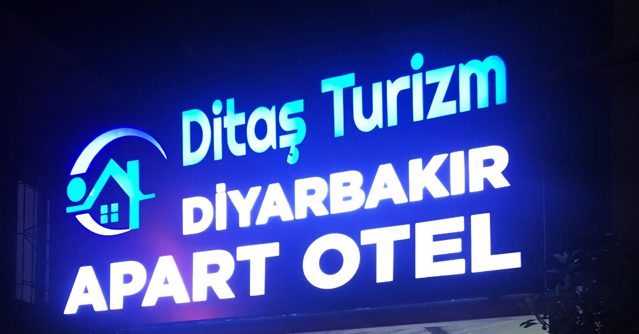 Diyarbakır Apart Otel (Ditaş Turizm) - Diyarbakır