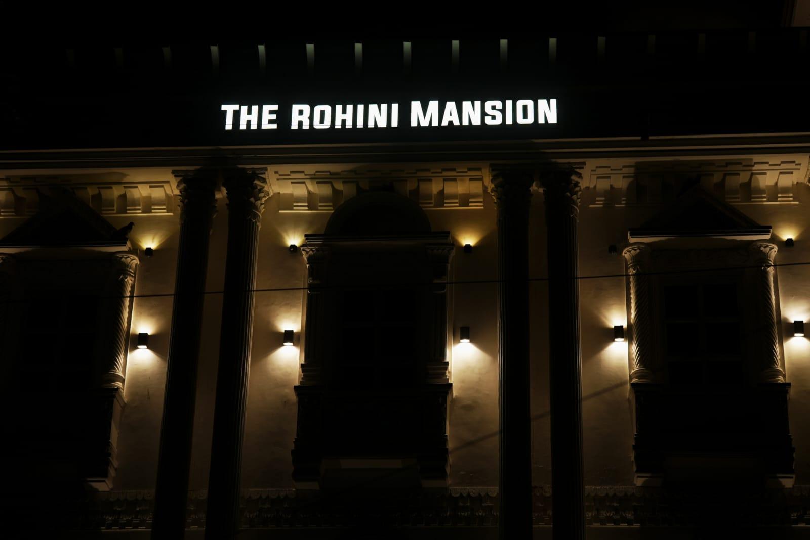 The Rohini Mansion By The Monsoon And Pearl Palace - Yamuna Nagar