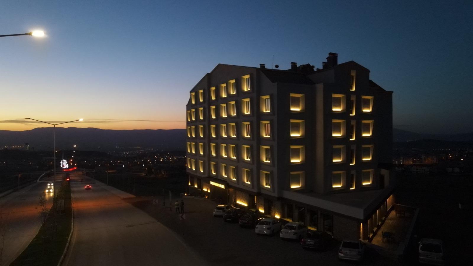 The Erzurum Hotel - Erzurum