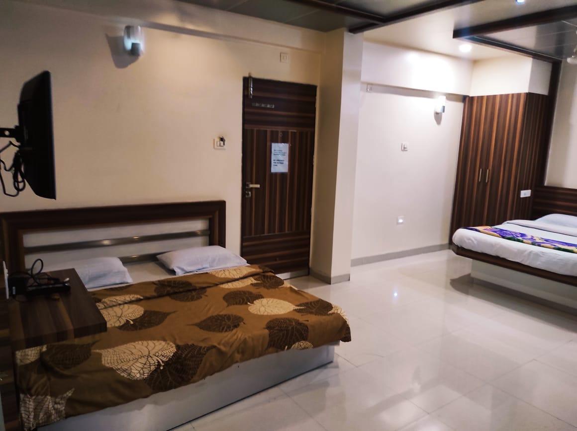 Hotel Sony Palace, Kolhapur - Kolhápur