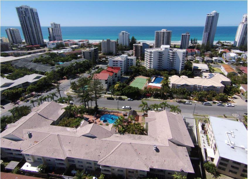 Surfers Tradewinds Holiday Apartments - Surfers Paradise