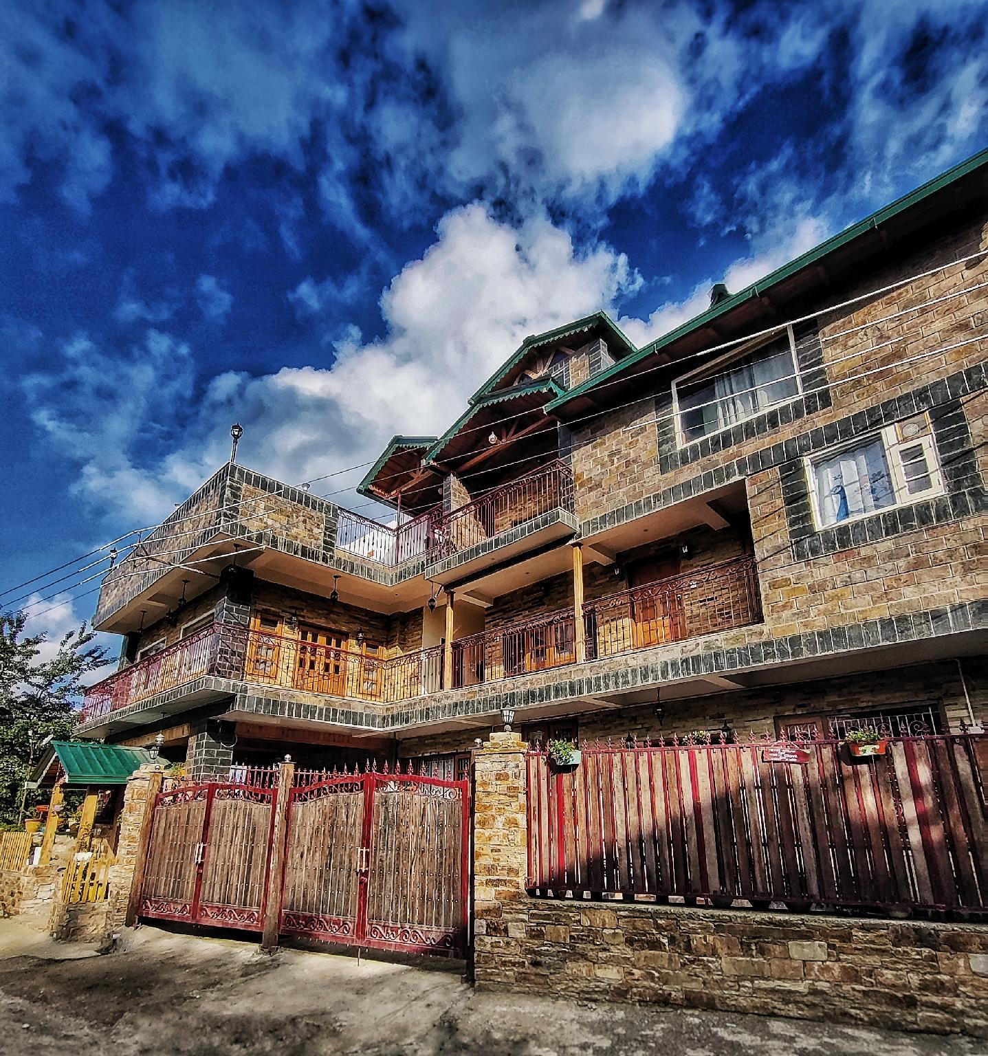 The Anjaney Boutique Stay - Mukteshwar