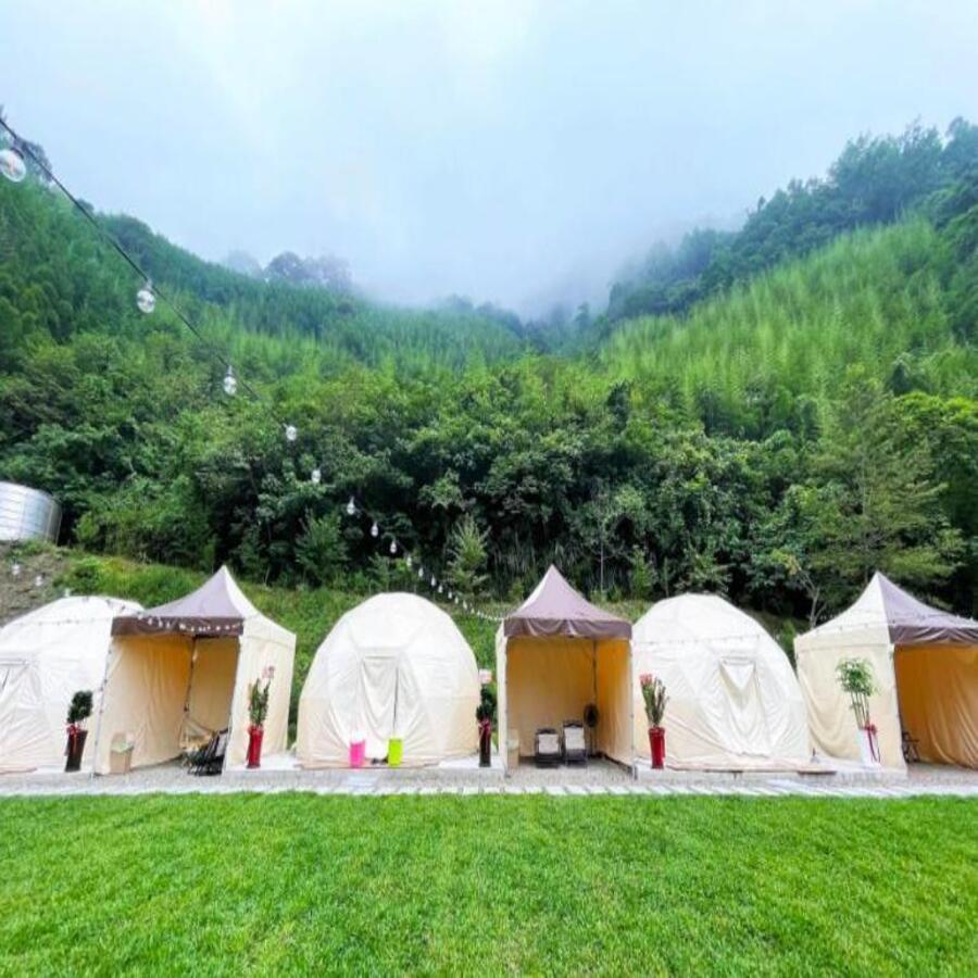 Youye's Luxury Camping(悠野's豪華露營) - 신주 현