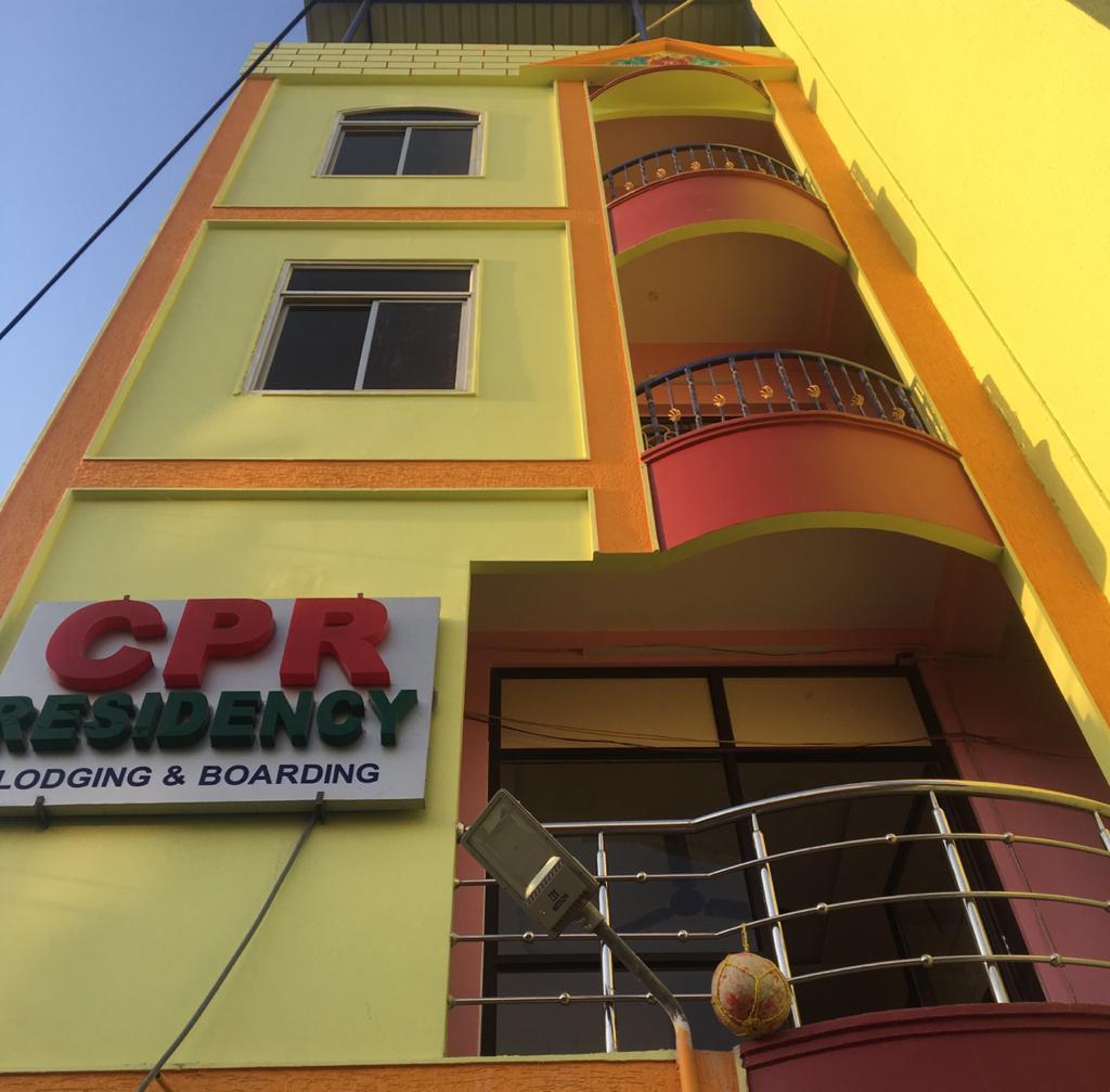 I-roomz Cpr Residency - Nellore