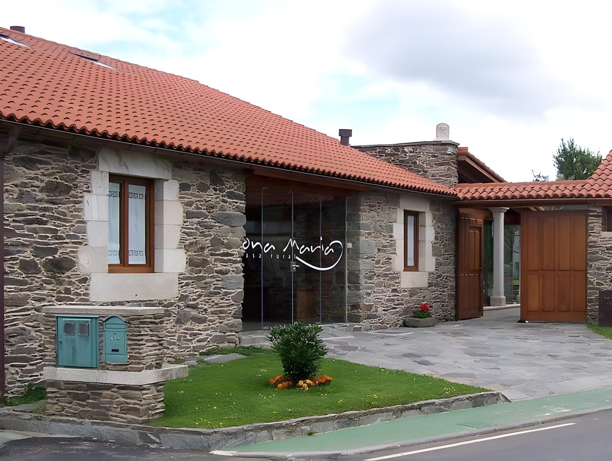 Casa Rural Dona Maria - Galicia