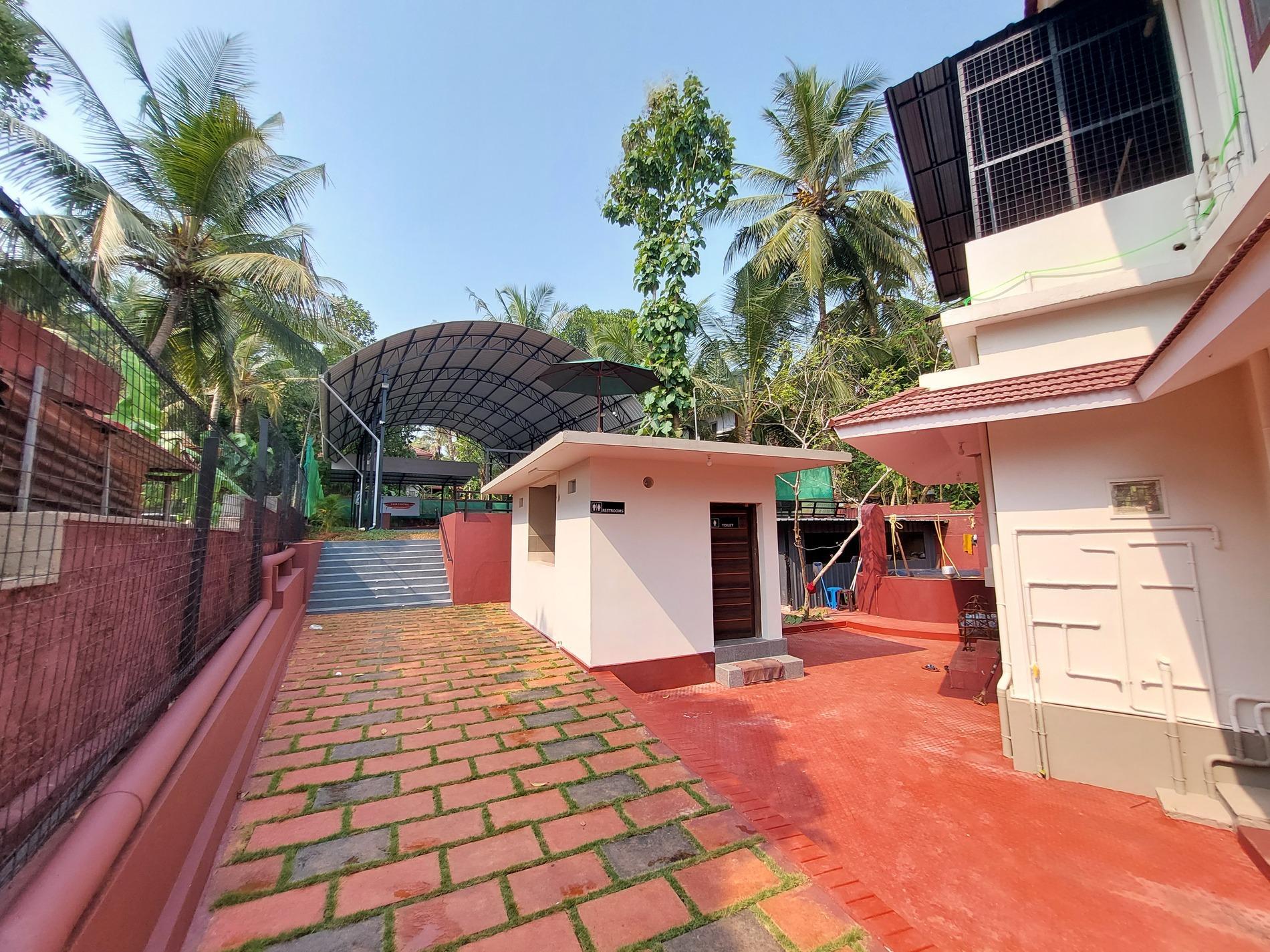 Casa Central Serviced Villa And Amphitheater - Kerala