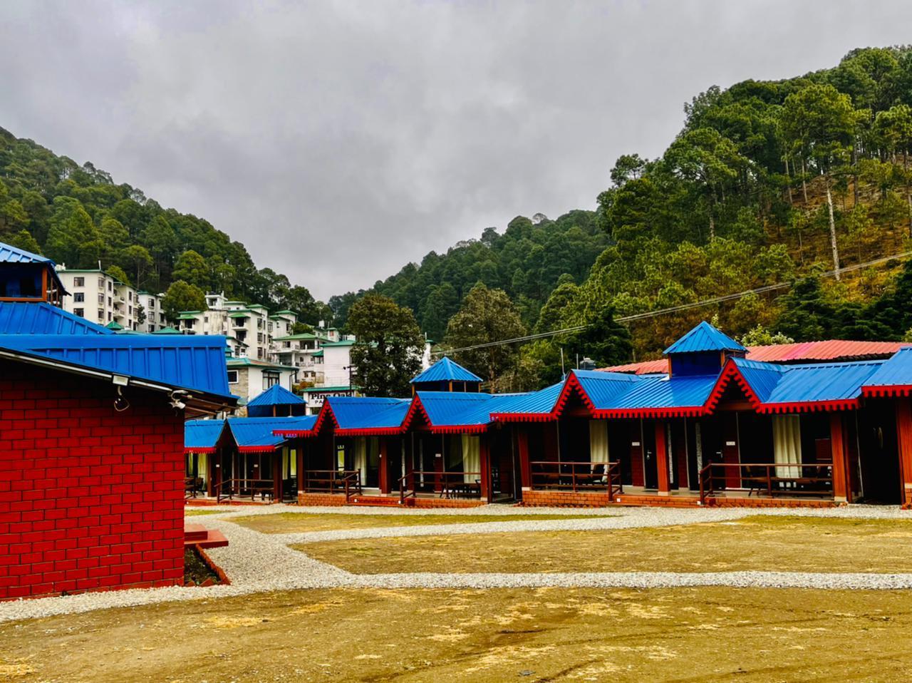 Bimbo's Club Resort - Bhowali