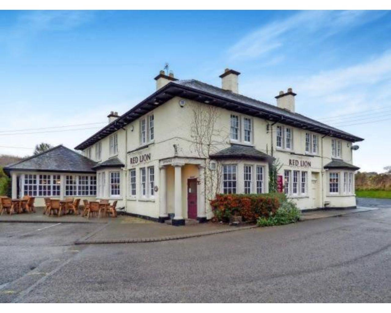 Red Lion Hotel Plawsworth - Chester-le-Street