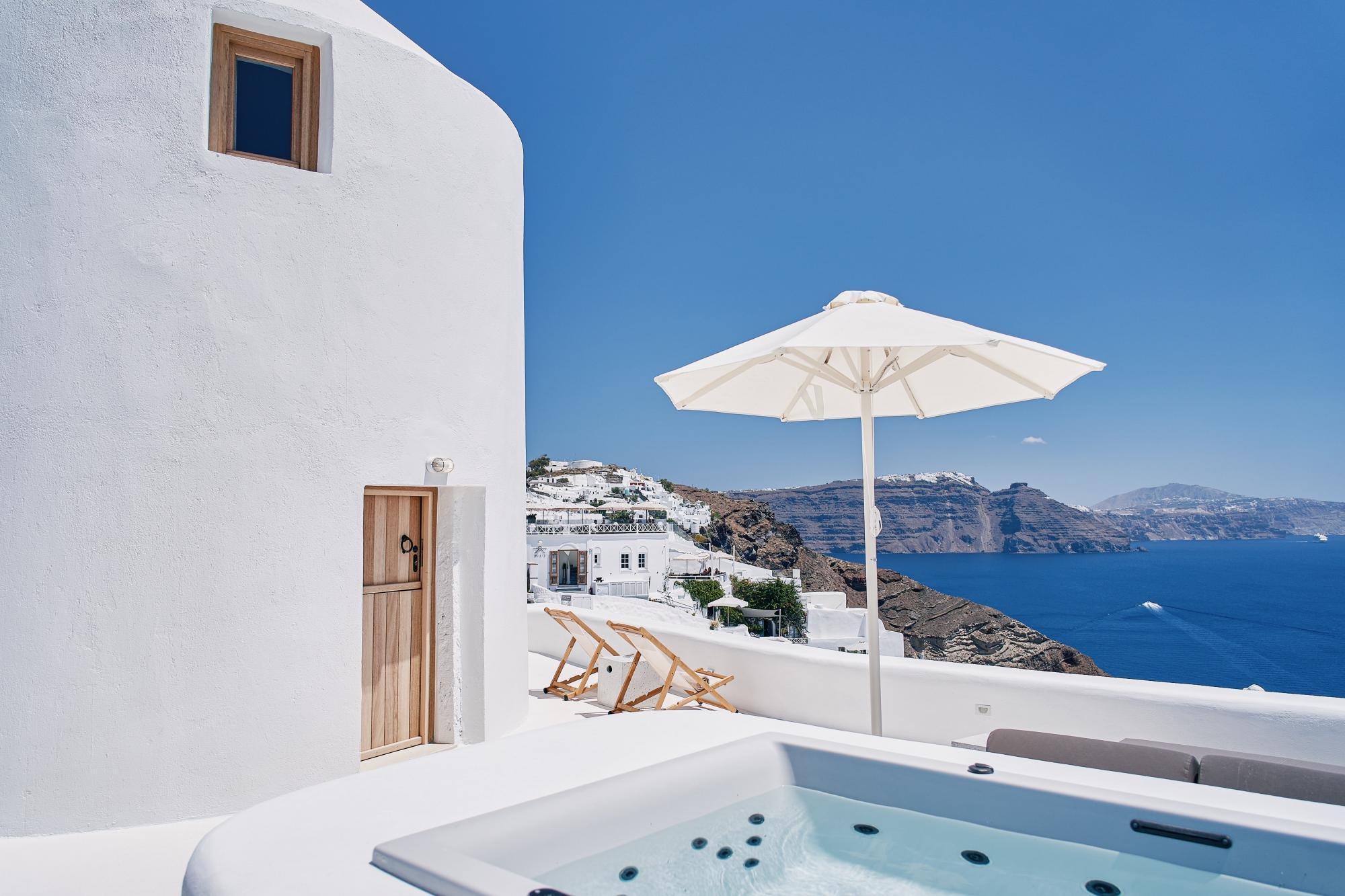 The    Mill    Haven - Oia