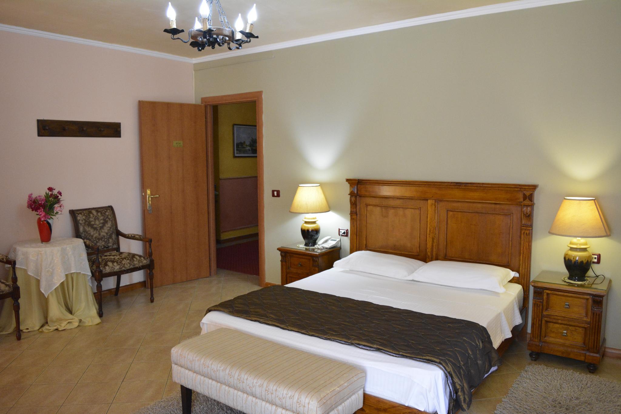 Hotel Vila Belvedere - Durazzo