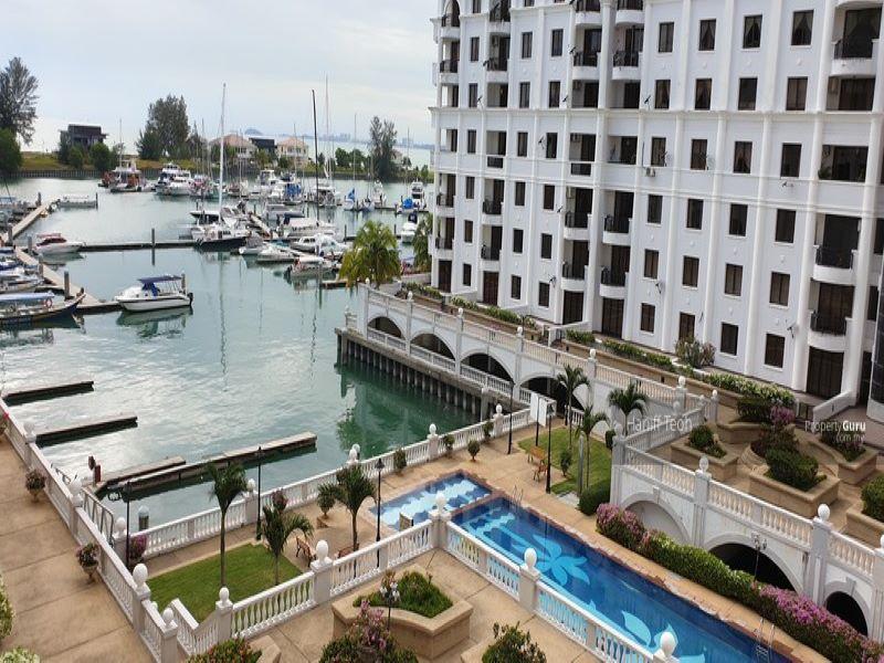 Marina Crescent Condominium ( Last Unit Left) - Port Dickson