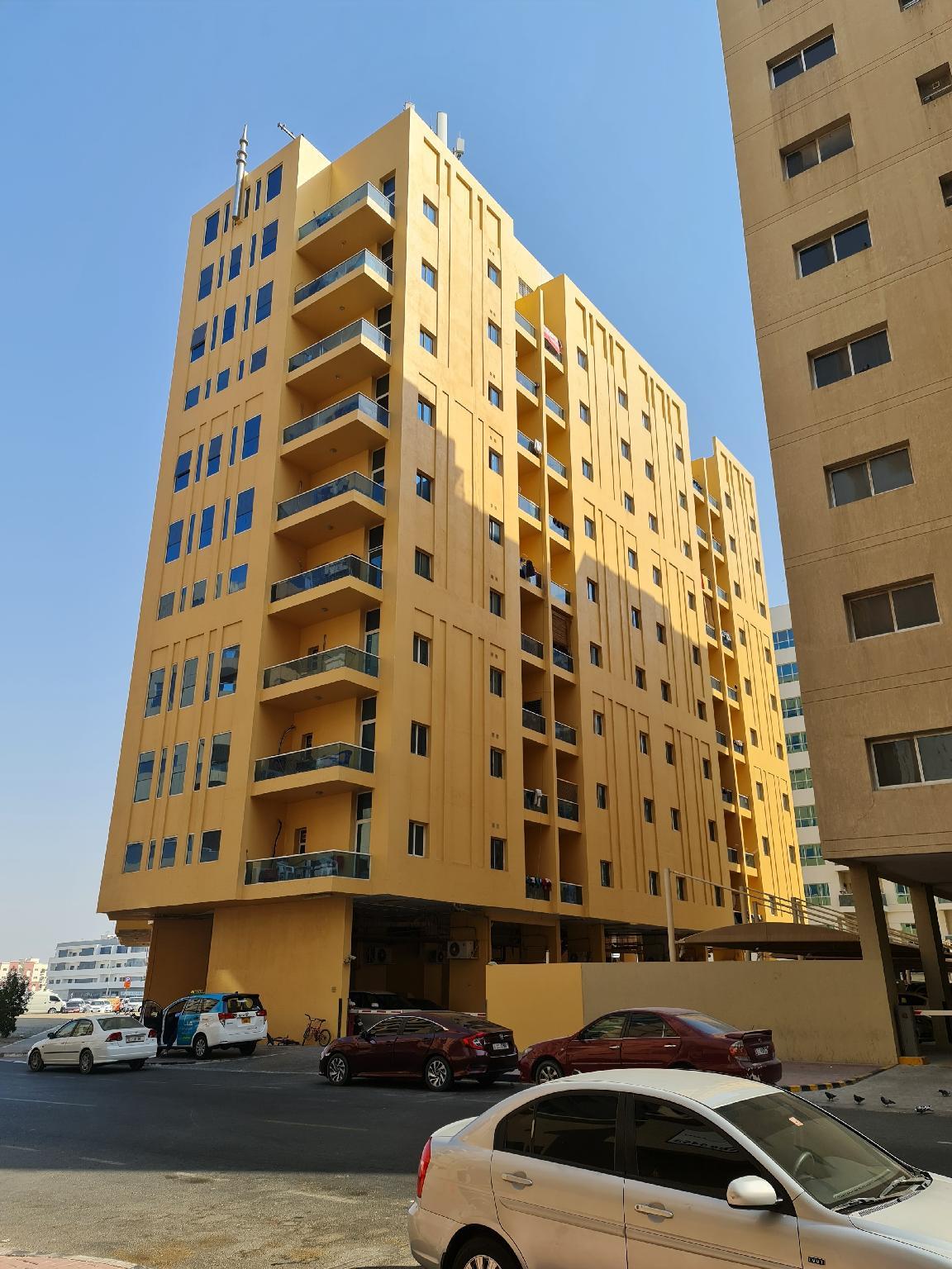 Dubai Hostel And Private Rooms - Charjah