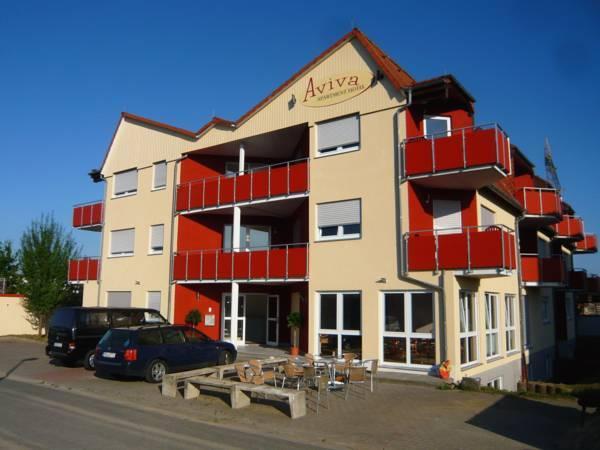 Aviva Apartment Hotel - Dieburg
