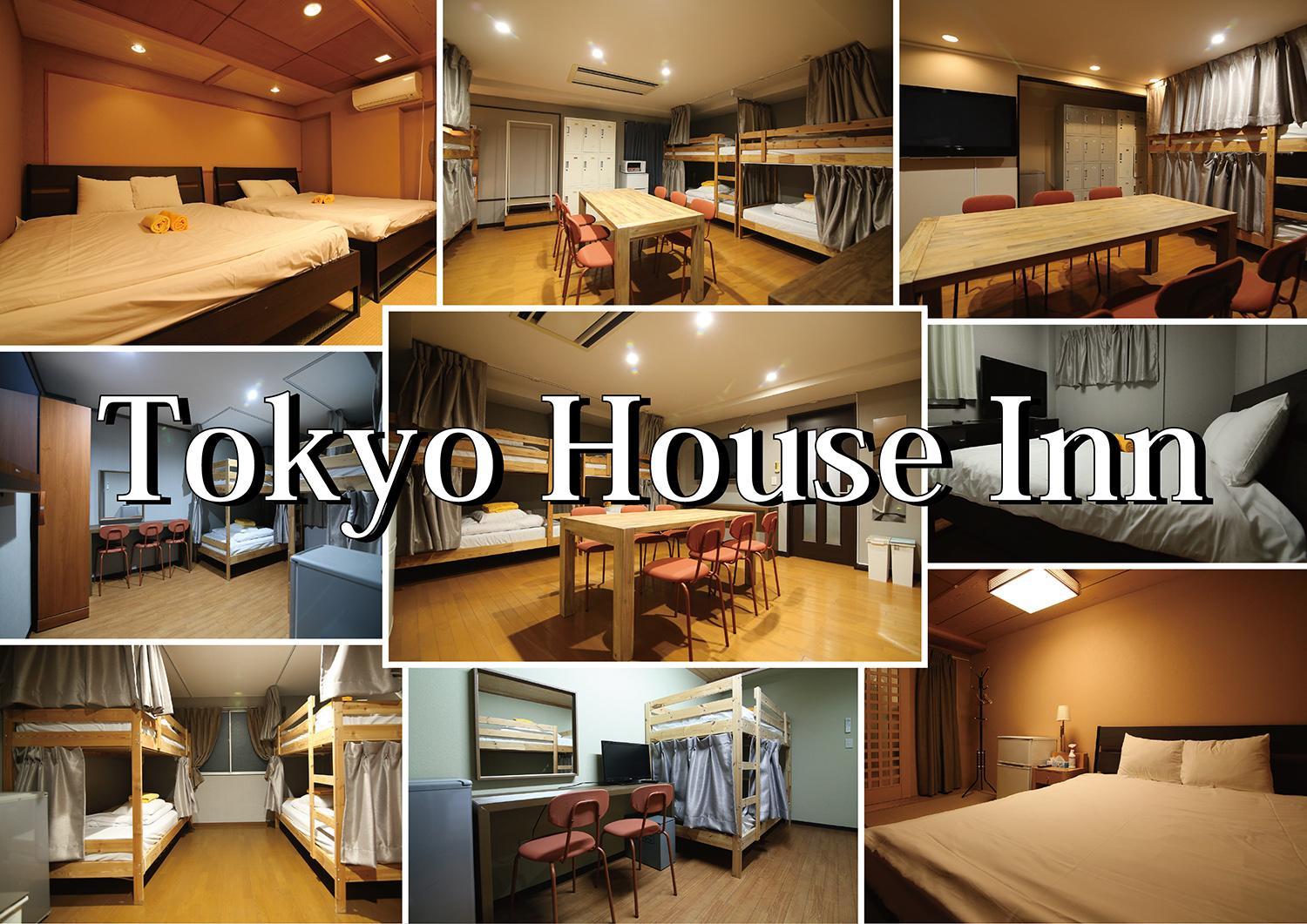 Tokyo Inn House - Shinjuku