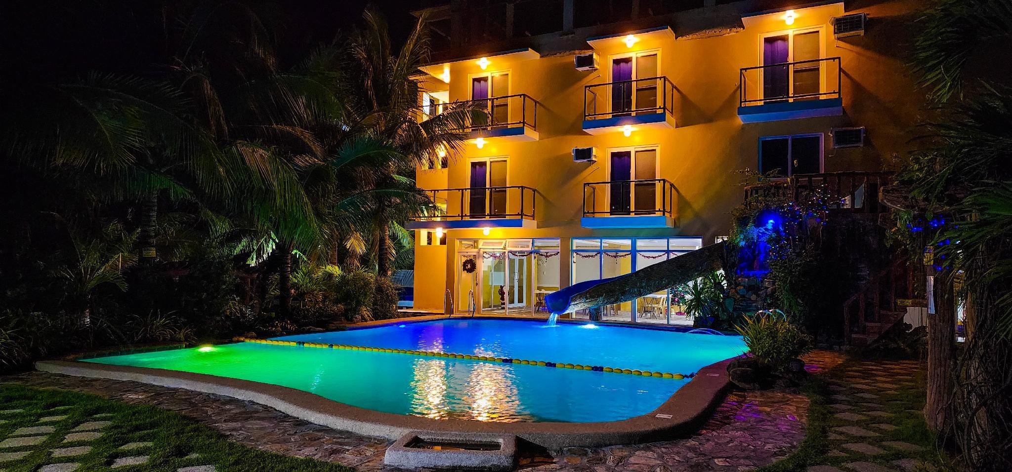 Crystal Shores Beach Resort Powered By Cocotel - Bataán
