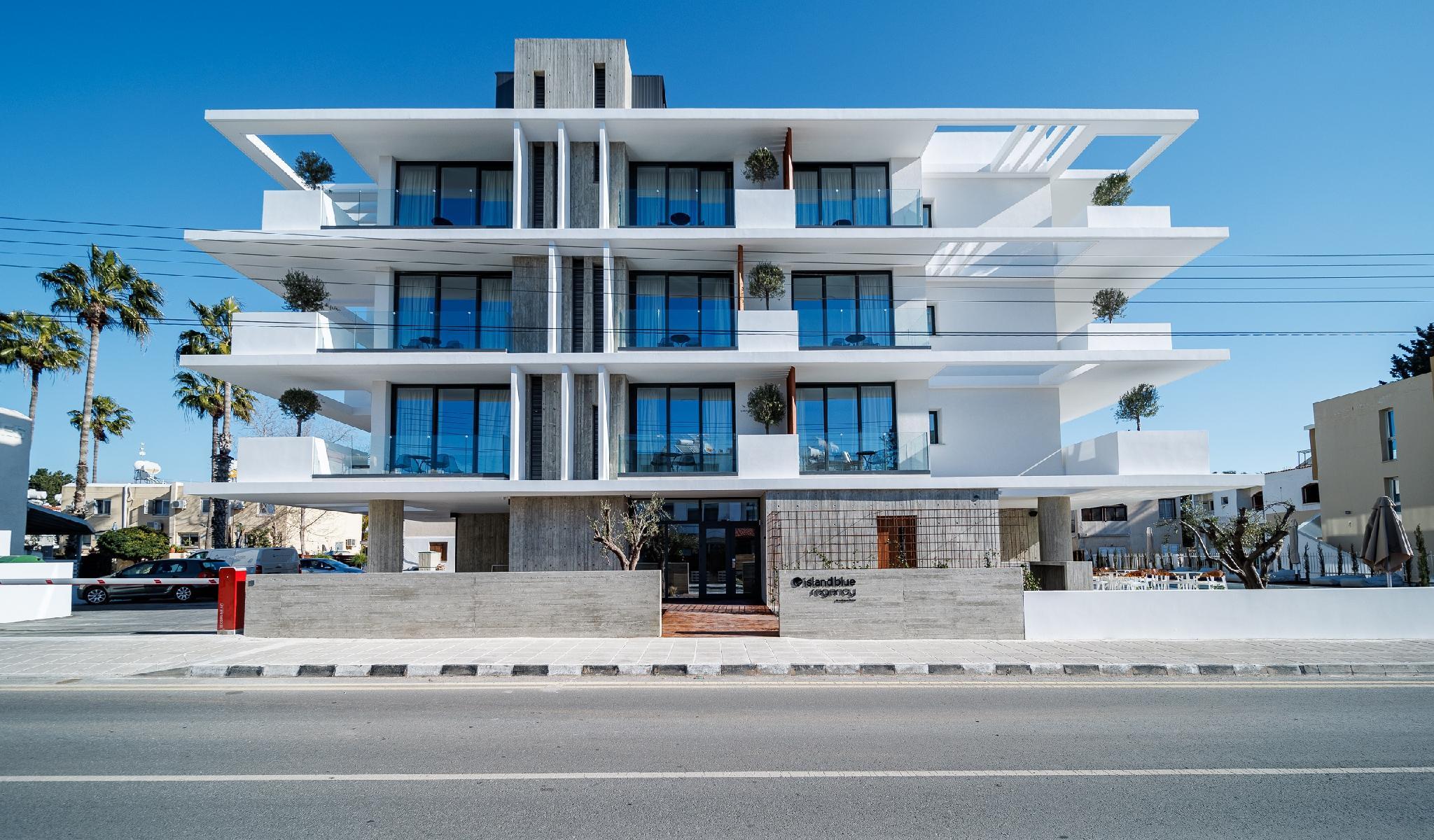 Regency Boutique Hotel Holiday Suits - Pafos