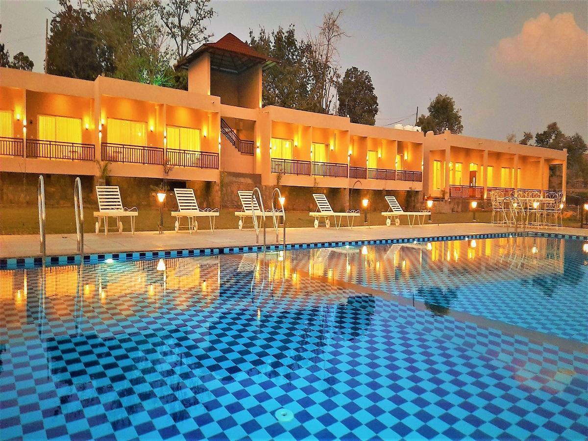Kumbhal Exotica Resort Kumbhalgarh - 貢珀爾格爾