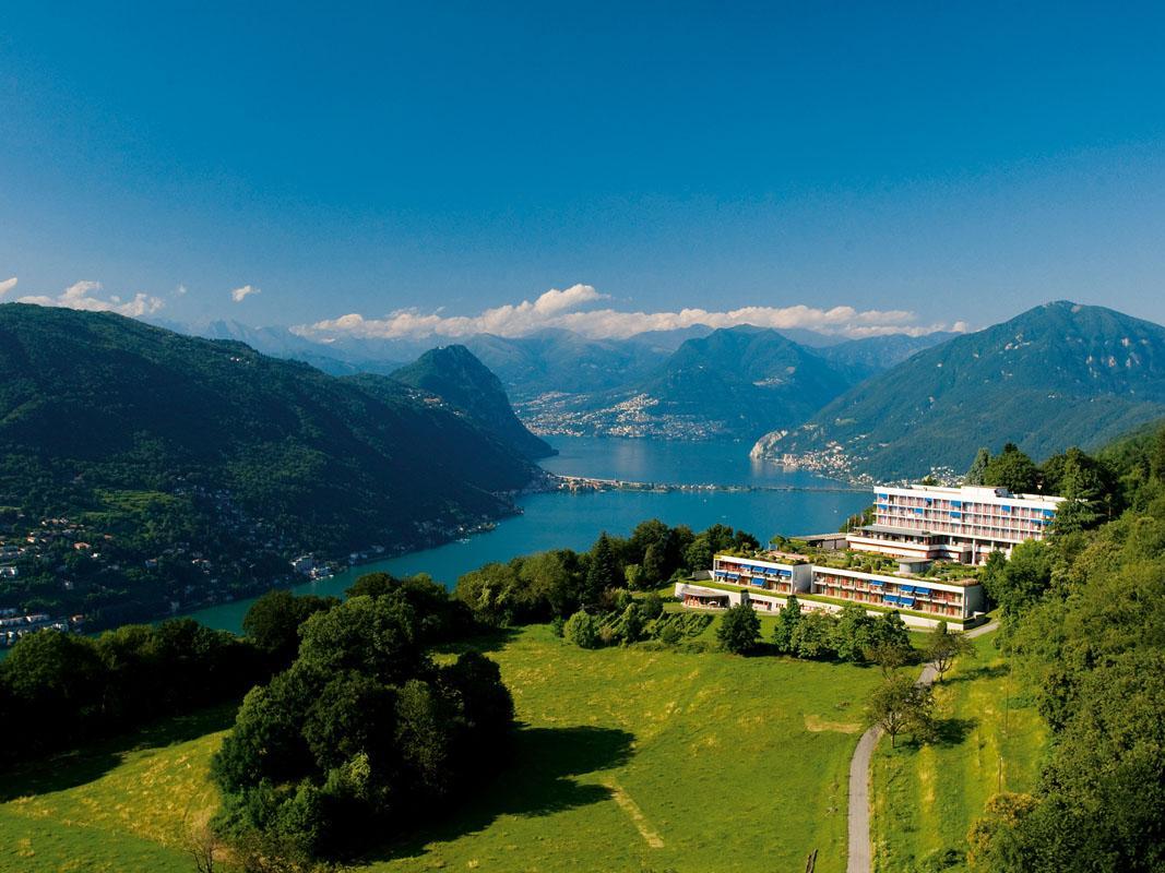 Hotel Serpiano - Canton Ticino