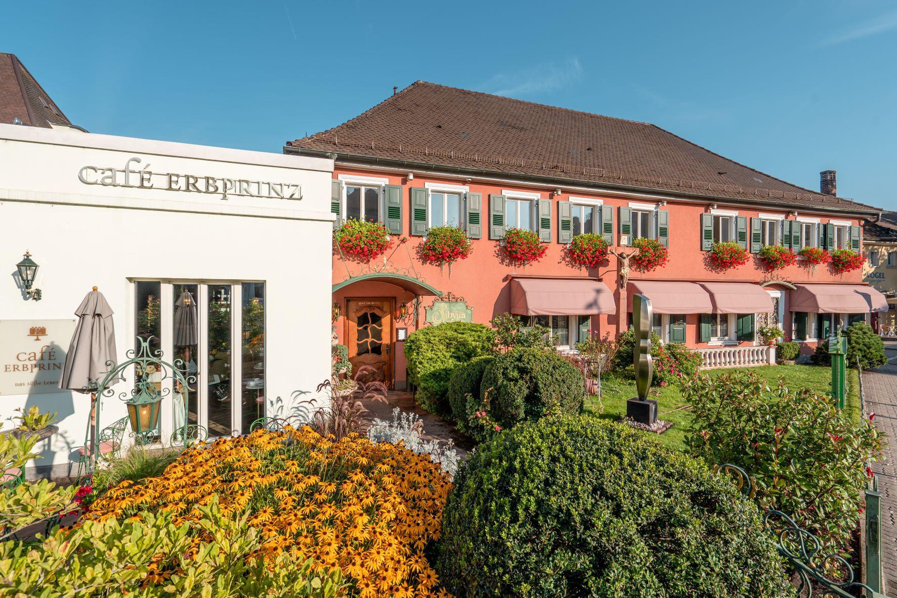 Hotel Erbprinz - カールスルーエ