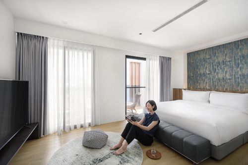 Taichung City Aparthotels and Serviced Apartments cozycozy