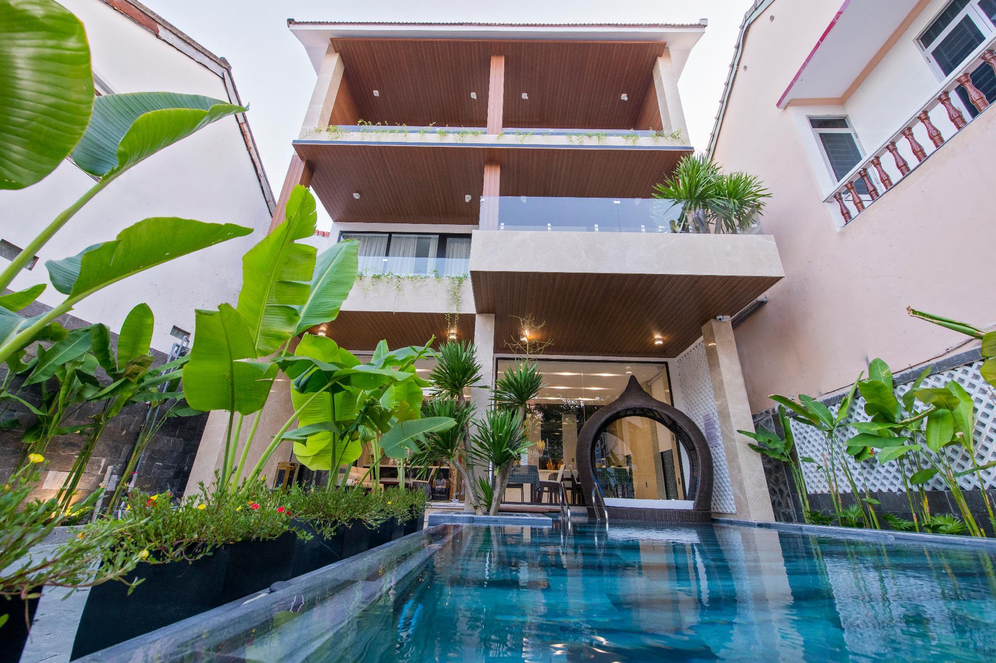 Khong Cam Garden Villa - Suite 2 Rooms Pool View - Hội An