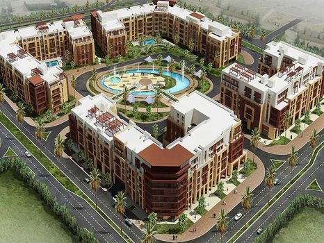 Lusail Holiday Apartment rentals cozycozy